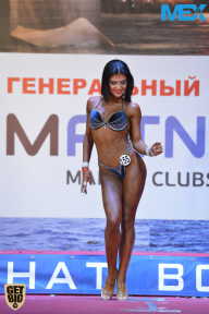 Чемпионат России по бодибилдингу - 2015