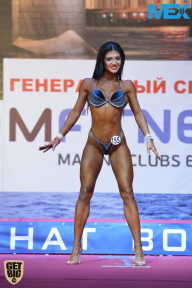 Чемпионат России по бодибилдингу - 2015