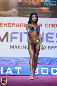 Чемпионат России по бодибилдингу - 2015