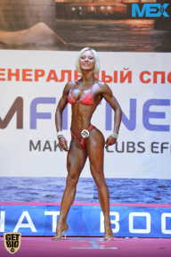 Чемпионат России по бодибилдингу - 2015