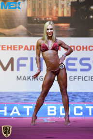 Чемпионат России по бодибилдингу - 2015