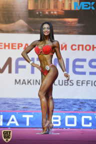 Чемпионат России по бодибилдингу - 2015