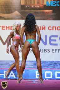 Чемпионат России по бодибилдингу - 2015
