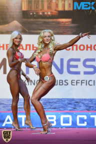 Чемпионат России по бодибилдингу - 2015