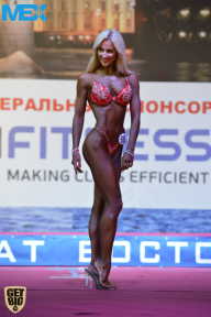 Чемпионат России по бодибилдингу - 2015
