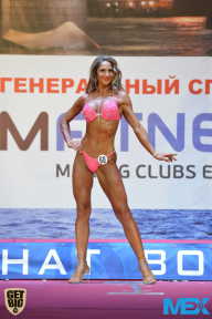 Чемпионат России по бодибилдингу - 2015