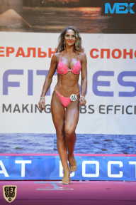 Чемпионат России по бодибилдингу - 2015