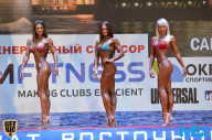 Чемпионат России по бодибилдингу - 2015