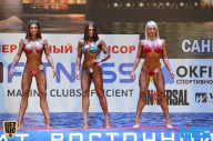 Чемпионат России по бодибилдингу - 2015