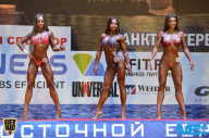 Чемпионат России по бодибилдингу - 2015