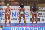 Чемпионат России по бодибилдингу - 2015