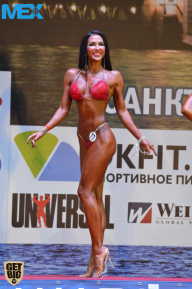 Чемпионат России по бодибилдингу - 2015
