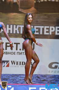 Чемпионат России по бодибилдингу - 2015