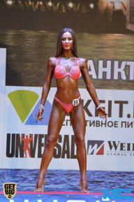 Чемпионат России по бодибилдингу - 2015
