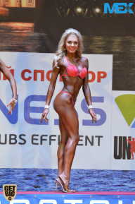 Чемпионат России по бодибилдингу - 2015