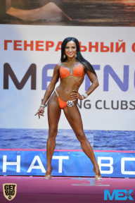 Чемпионат России по бодибилдингу - 2015