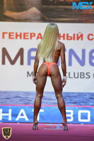 Чемпионат России по бодибилдингу - 2015