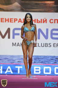 Чемпионат России по бодибилдингу - 2015
