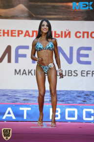 Чемпионат России по бодибилдингу - 2015