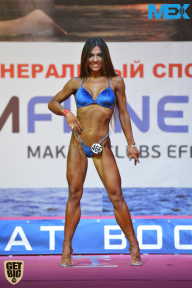 Чемпионат России по бодибилдингу - 2015