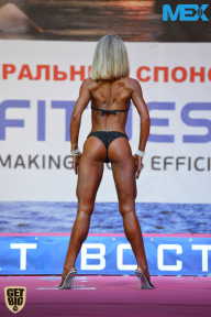 Чемпионат России по бодибилдингу - 2015