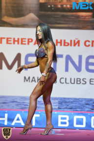 Чемпионат России по бодибилдингу - 2015