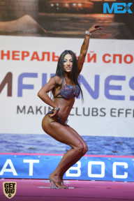 Чемпионат России по бодибилдингу - 2015