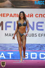 Чемпионат России по бодибилдингу - 2015