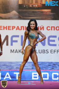 Чемпионат России по бодибилдингу - 2015