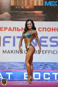 Чемпионат России по бодибилдингу - 2015