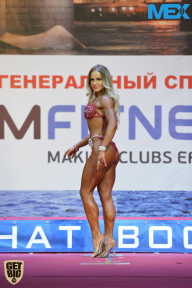 Чемпионат России по бодибилдингу - 2015