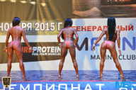 Чемпионат России по бодибилдингу - 2015