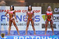 Чемпионат России по бодибилдингу - 2015