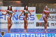 Чемпионат России по бодибилдингу - 2015