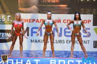 Чемпионат России по бодибилдингу - 2015