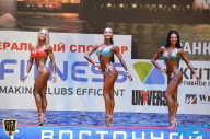 Чемпионат России по бодибилдингу - 2015