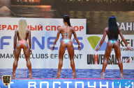 Чемпионат России по бодибилдингу - 2015