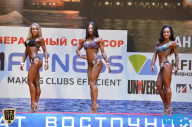 Чемпионат России по бодибилдингу - 2015