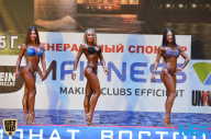 Чемпионат России по бодибилдингу - 2015