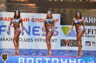 Чемпионат России по бодибилдингу - 2015