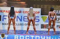 Чемпионат России по бодибилдингу - 2015