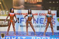 Чемпионат России по бодибилдингу - 2015