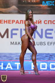 Чемпионат России по бодибилдингу - 2015