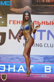 Чемпионат России по бодибилдингу - 2015
