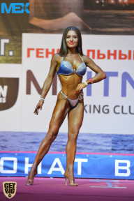 Чемпионат России по бодибилдингу - 2015