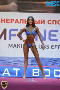 Чемпионат России по бодибилдингу - 2015