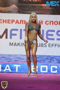 Чемпионат России по бодибилдингу - 2015