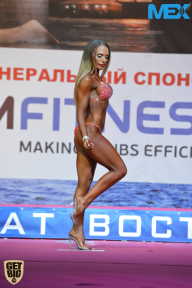 Чемпионат России по бодибилдингу - 2015