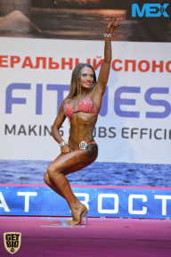 Чемпионат России по бодибилдингу - 2015