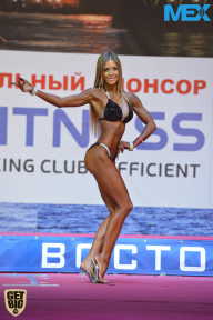 Чемпионат России по бодибилдингу - 2015